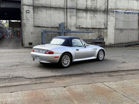 Used 2000 BMW Z3 2.8 RWD image 11