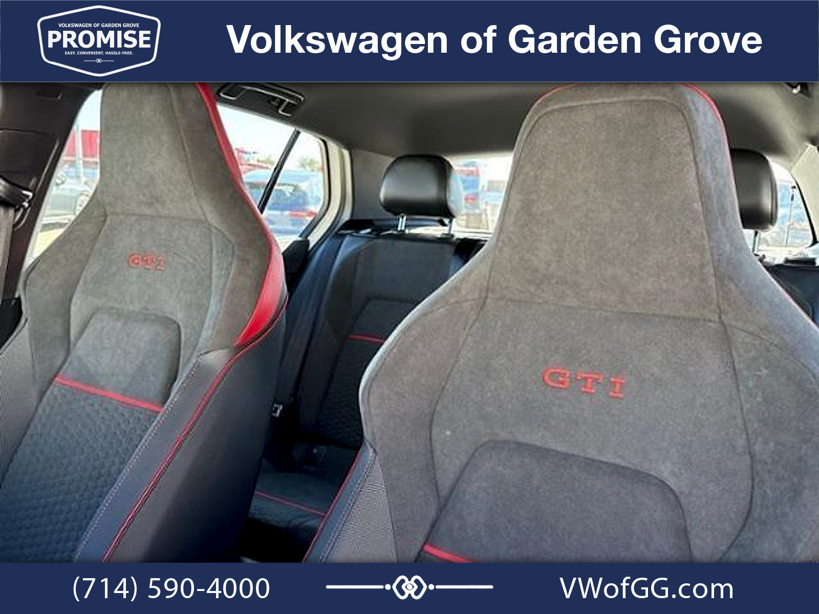 New 2026 Volkswagen GTI SE FWD image 13