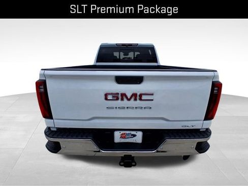 New 2026 GMC Sierra 2500 SLT w/ SLT Premium Package AWD/4WD image 4