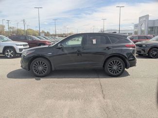 Used 2022 Acura RDX AWD w/ A-Spec & Advance Pkg video 2
