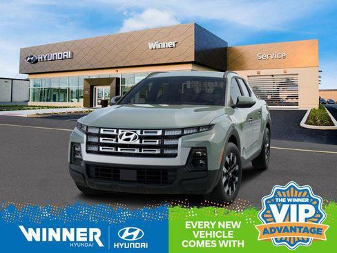 New 2026 Hyundai Santa Cruz SEL image 1