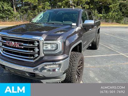 Used 2016 GMC Sierra 1500 SLT