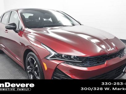 Used 2023 Kia K5 GT-Line