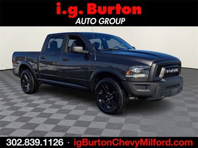 Used 2024 RAM 1500 Classic Warlock