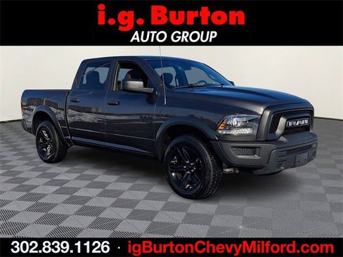 Used 2024 RAM 1500 Classic Warlock image 1