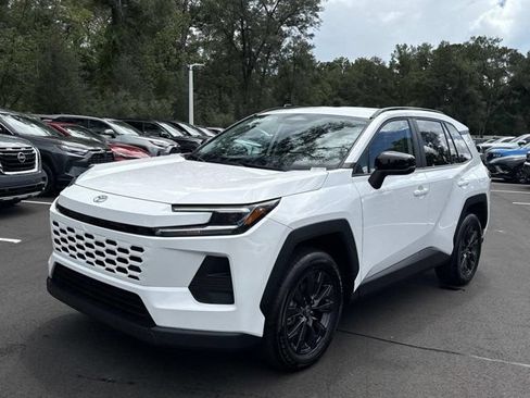 Certified 2026 Toyota RAV4 XLE Premium AWD/4WD image 5