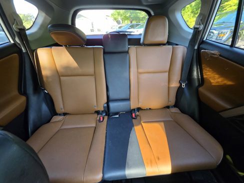 Used 2018 Toyota RAV4 Limited w/ Advanced Technology Package FWD image 29