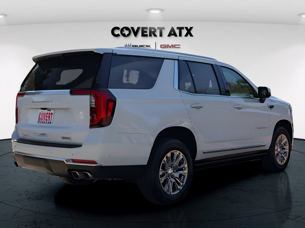 Used 2026 GMC Yukon Denali w/ Sun & Power Step Package AWD/4WD image 7