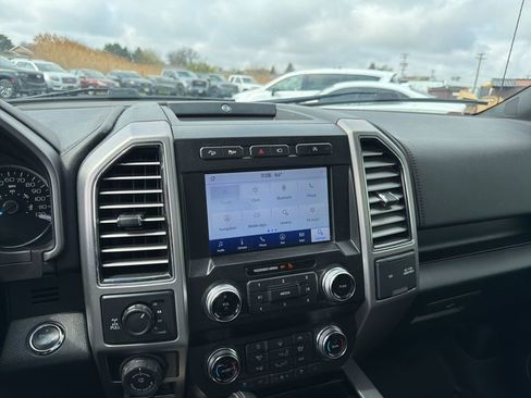 Used 2020 Ford F150 Platinum w/ Technology Package image 14