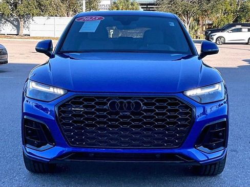Certified 2025 Audi Q5 Prestige w/ Prestige Package image 9