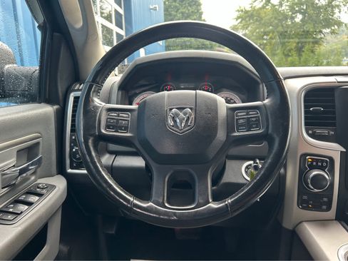 Used 2018 RAM 1500 Big Horn image 8