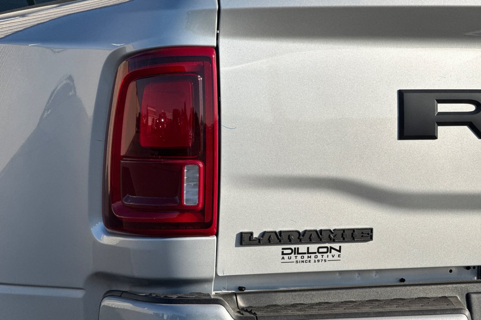 New 2026 RAM 3500 Laramie AWD/4WD image 8