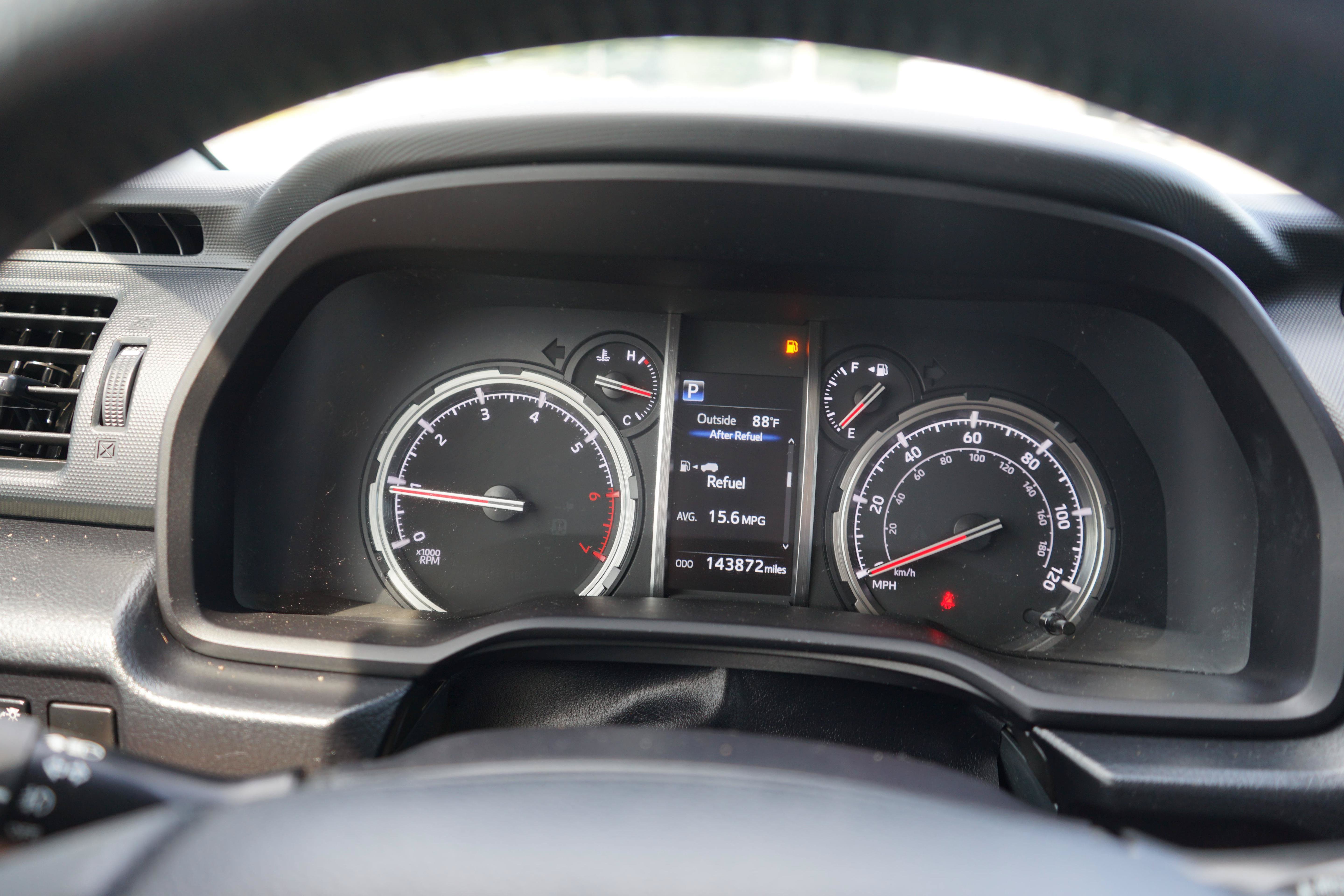 Used 2021 Toyota 4Runner TRD Off-Road AWD/4WD image 13