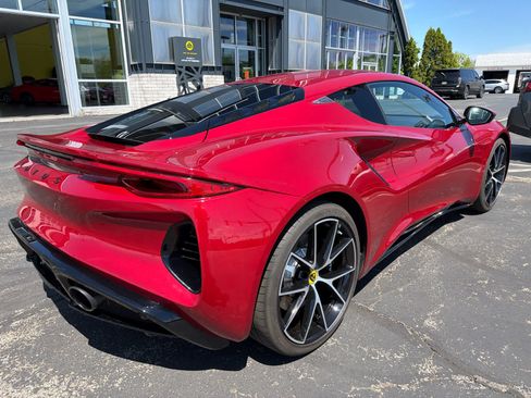 New 2025 Lotus Emira RWD image 11