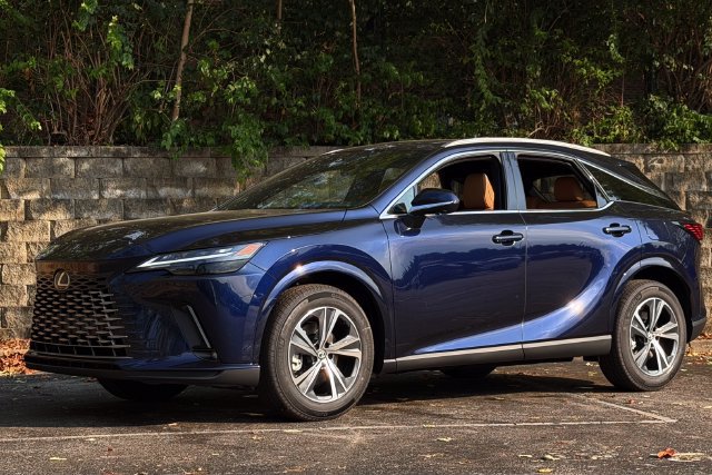 New 2026 Lexus RX 350 Premium w/ Convenience Package AWD/4WD image 14