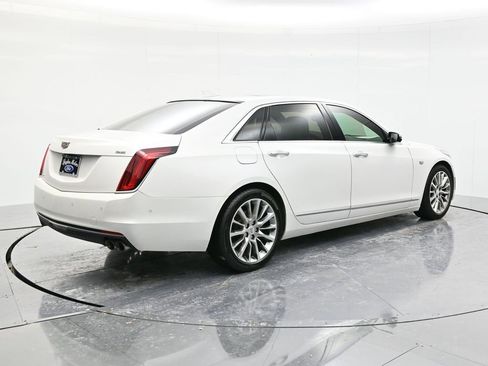 Used 2017 Cadillac CT6 Premium Luxury w/ Comfort Package image 5