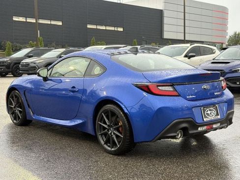 New 2026 Subaru BRZ tS RWD image 5