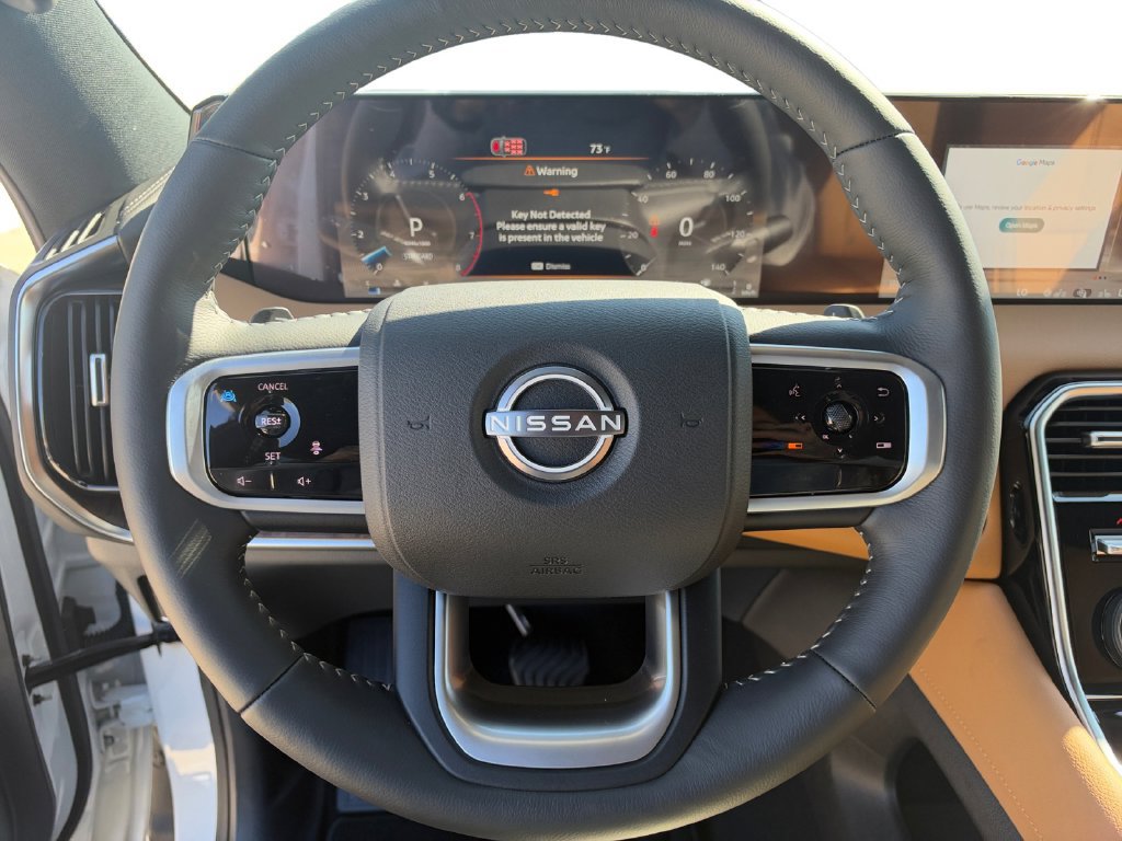 New 2027 Nissan Armada SL RWD image 13