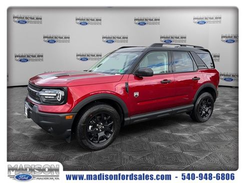 New 2025 Ford Bronco Sport Big Bend w/ Convenience Package image 1