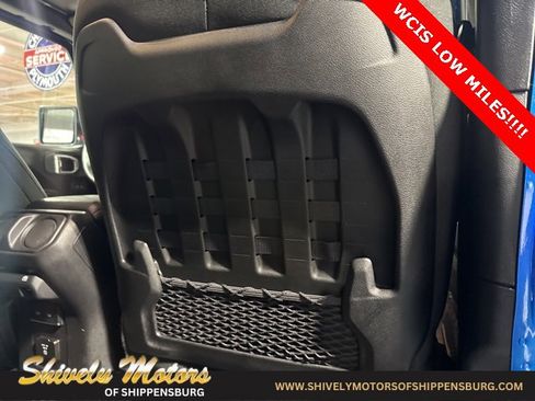 Certified 2021 Jeep Wrangler Unlimited Rubicon image 37