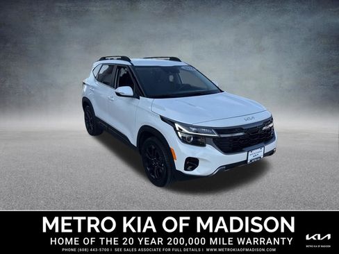 Used 2024 Kia Seltos X-Line AWD/4WD image 8