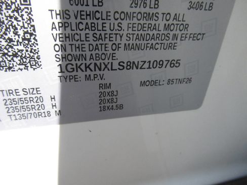 Used 2022 GMC Acadia Denali w/ Denali Ultimate Package AWD/4WD image 21