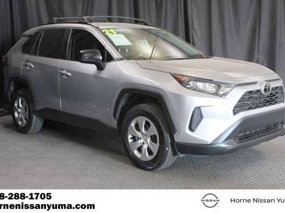 Used 2021 Toyota RAV4 LE