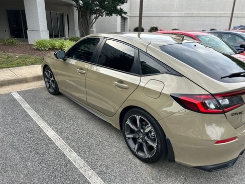 Used 2026 Honda Civic Sport Touring image 2