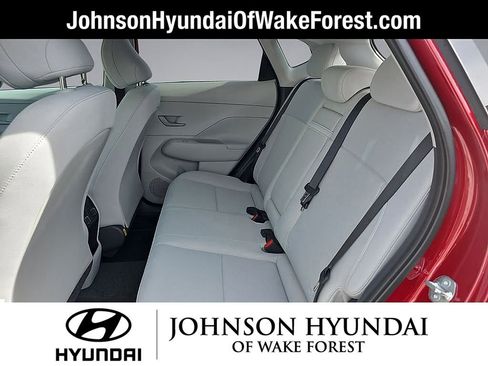 New 2026 Hyundai Kona SEL Sport FWD image 24