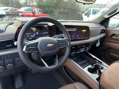 New 2026 Chevrolet Tahoe High Country image 19