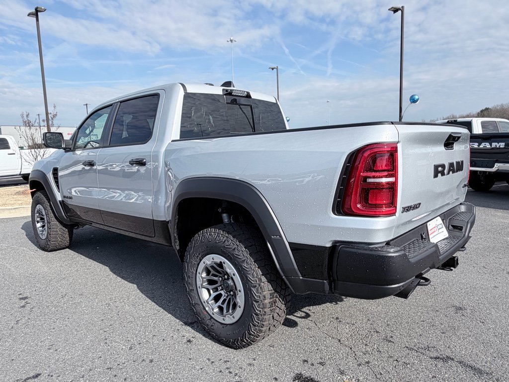 New 2026 RAM 1500 RHO w/ RHO Level 1 Equipment Group AWD/4WD image 7