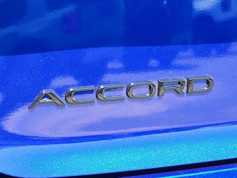 New 2026 Honda Accord Sport image 12
