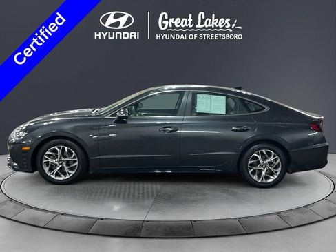 Used 2021 Hyundai Sonata SEL FWD image 3