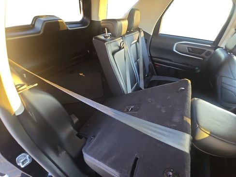 Used 2025 Ford Bronco Sport Outer Banks w/ Outer Banks Tech Package+ image 19