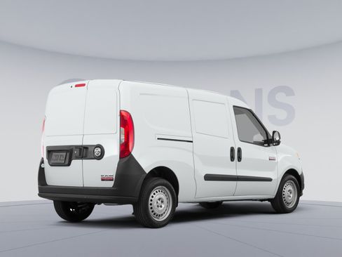 Used 2016 RAM ProMaster City Tradesman w/ Rear Back-up Camera Group FWD image 4