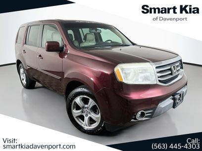 Used 2013 Honda Pilot EX-L