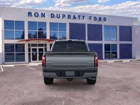New 2026 Ford F150 Platinum w/ Equipment Group 702A High AWD/4WD image 4