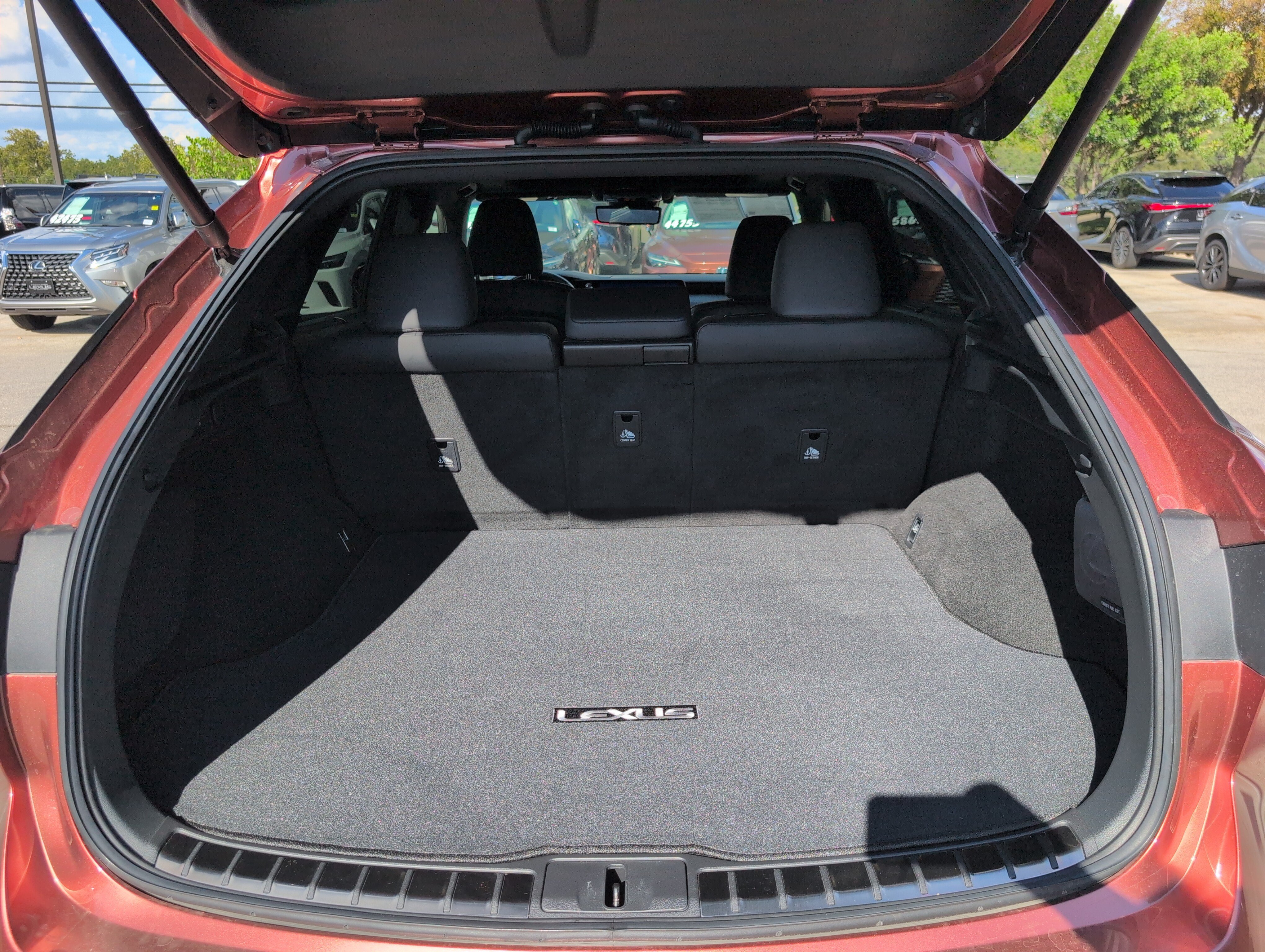 Certified 2023 Lexus RX 350 AWD w/ Accessory Package (Z1) image 10