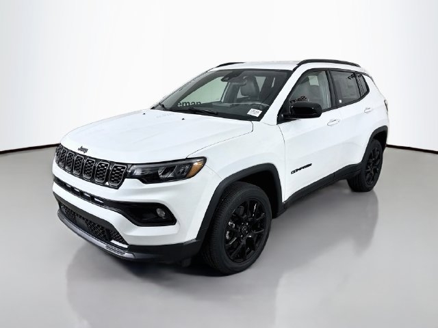 New 2026 Jeep Compass Latitude AWD/4WD image 3