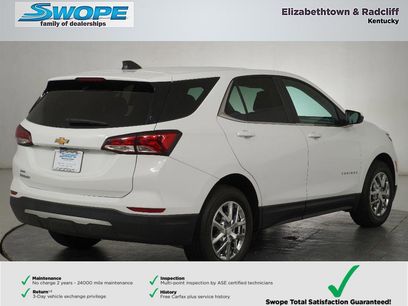 Used 2023 Chevrolet Equinox LT