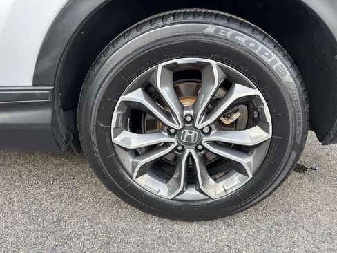 Certified 2020 Honda CR-V EX image 9
