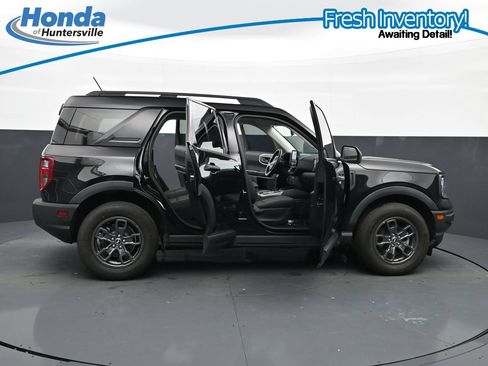 Used 2023 Ford Bronco Sport Big Bend w/ Convenience Package AWD/4WD image 38