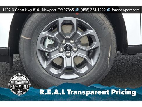New 2026 Ford Maverick XLT w/ XLT Luxury Package AWD/4WD image 28