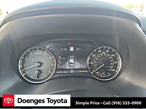 Used 2022 Nissan Armada Platinum image 31