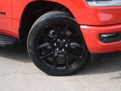 Used 2023 RAM 1500 Laramie AWD/4WD image 30