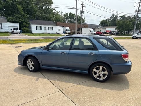 Used 2007 Subaru Impreza 2.5i AWD/4WD image 5