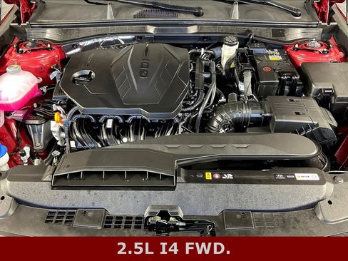 Certified 2026 Hyundai Sonata SEL FWD image 27