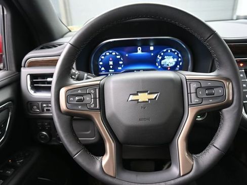 Certified 2023 Chevrolet Tahoe High Country w/ LPO, Illumination Package image 8