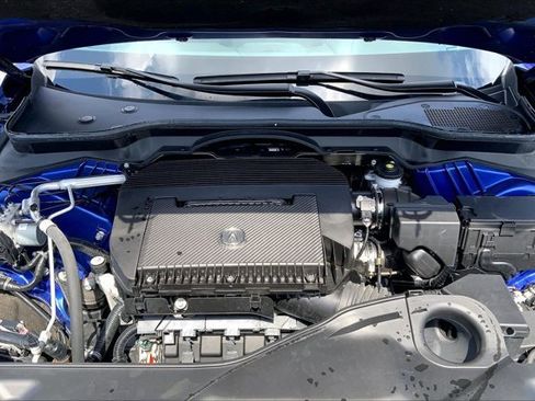 Certified 2025 Acura MDX A-Spec AWD/4WD image 9