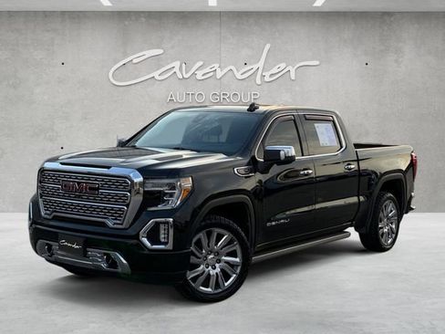 Used 2019 GMC Sierra 1500 Denali image 1